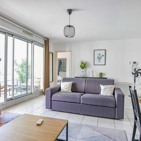 Appart 1 Ch Balcon Proche Saint-Charles Et Metro Apartment Marsilia Exterior foto