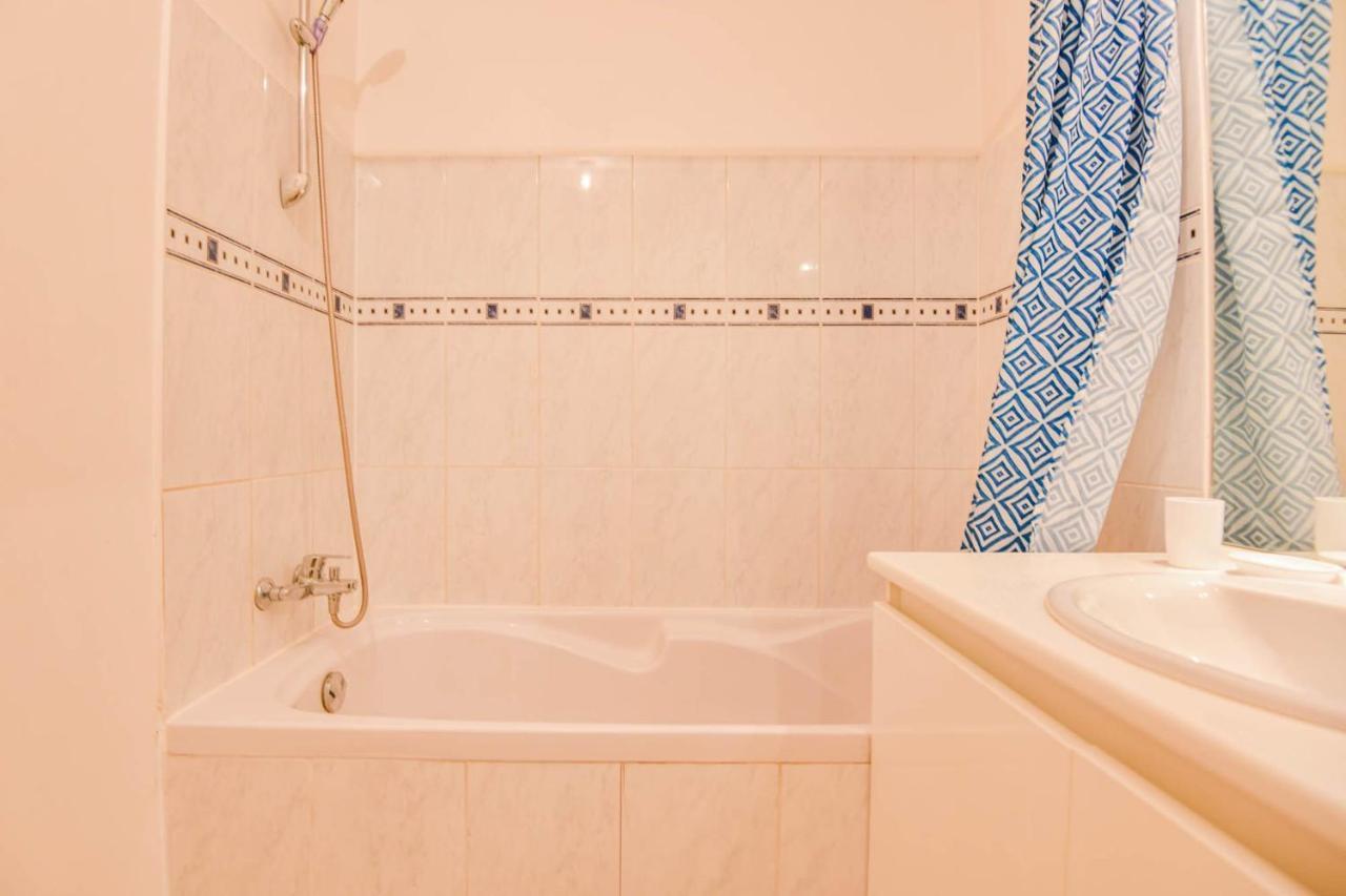 Appart 1 Ch Balcon Proche Saint-Charles Et Metro Apartment Marsilia Exterior foto